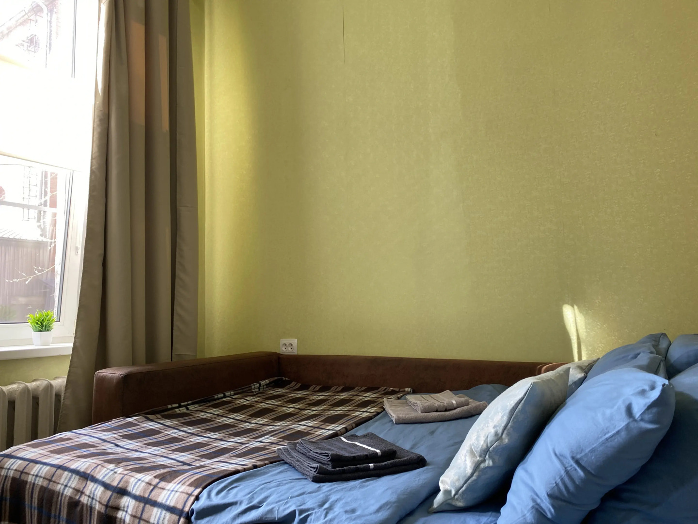 Квартира Уютная в Самом Центре Старого Выборга