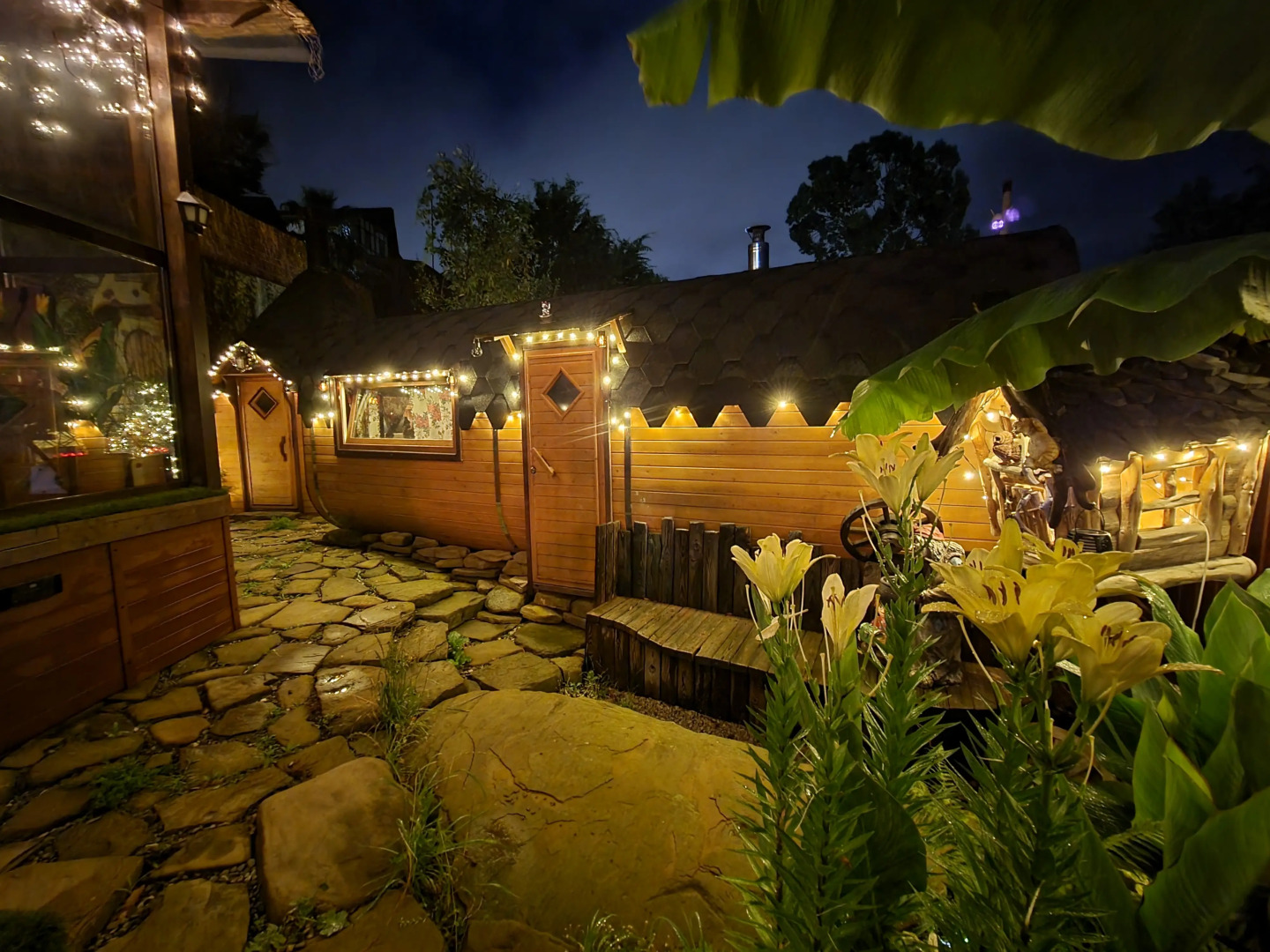 Дом в Сочи Шилтон Виладж