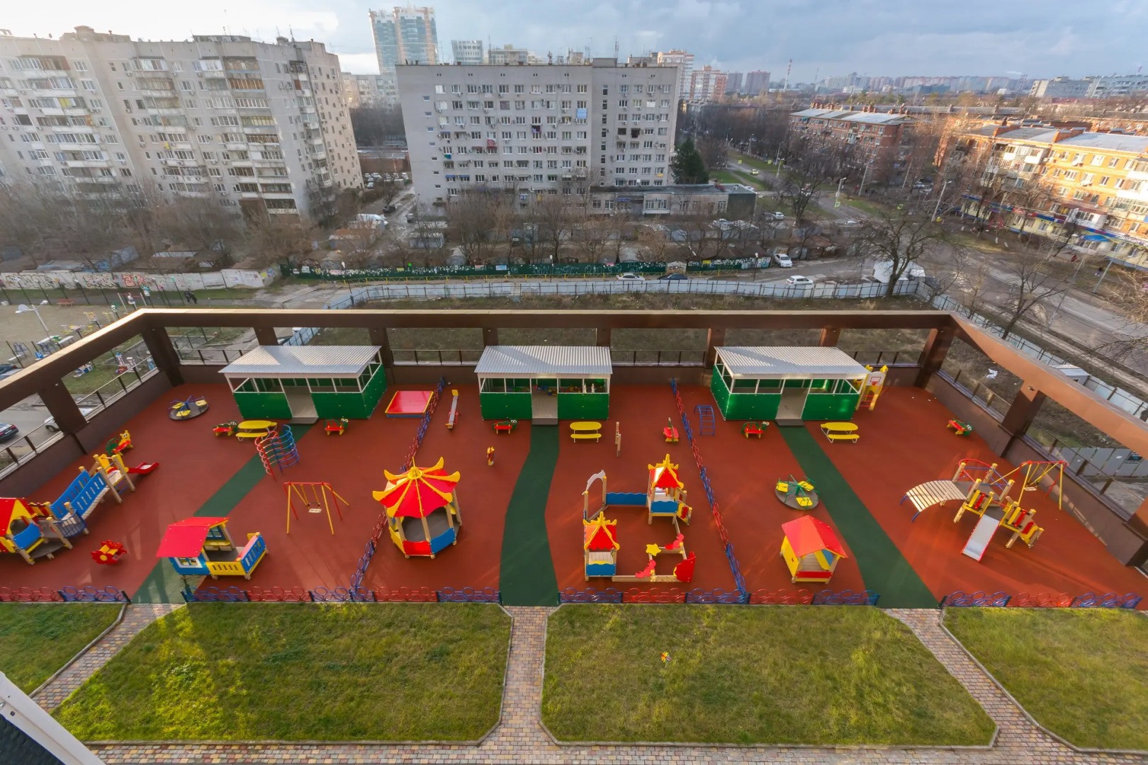 Апартаменты 1 на Зиповской