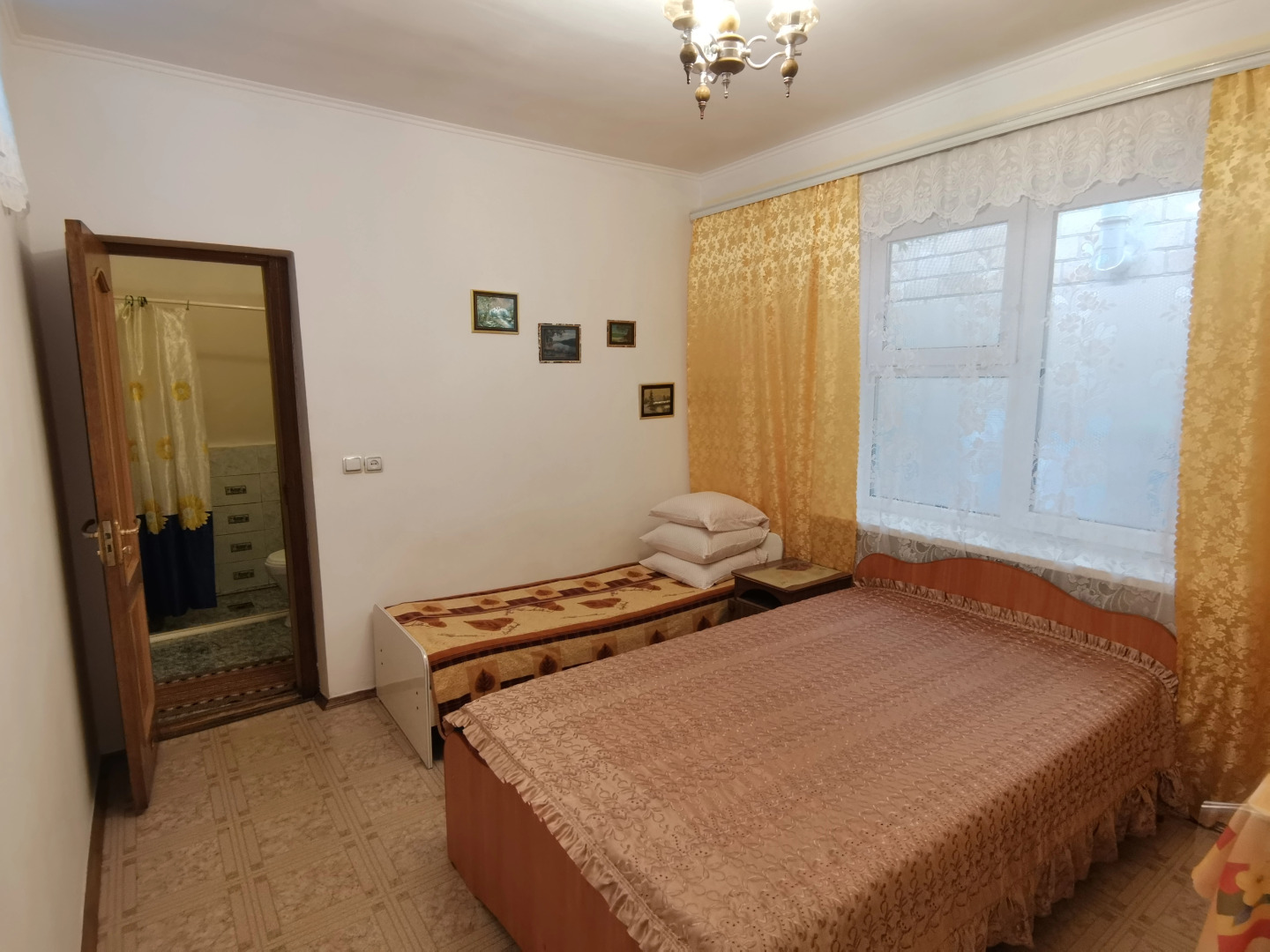 Гостевой дом Рай у фонтана