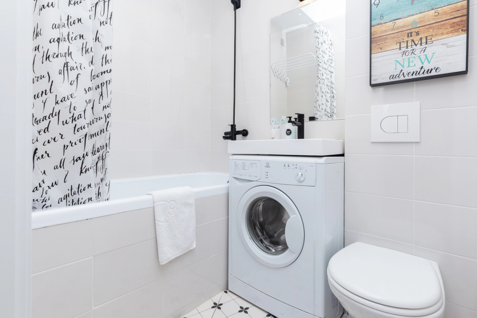 Квартира Welcome на Терешковой 4