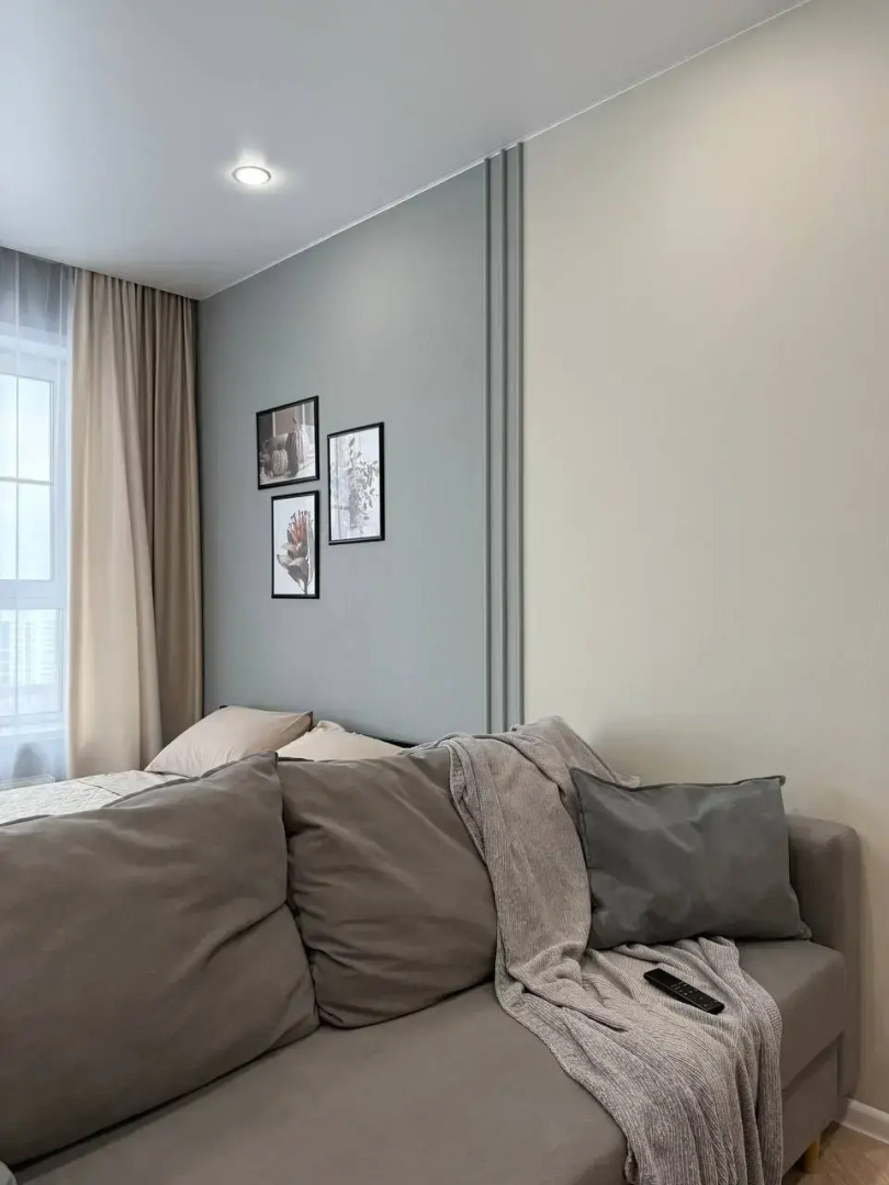 Квартира Новая уютная студия рядом с Аквапарком