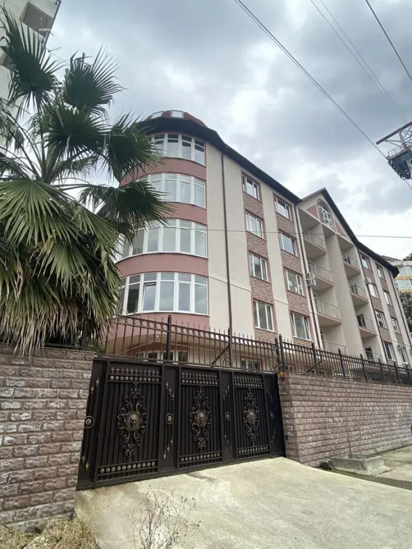 Апартаменты в переулке Рахманинова 49/15