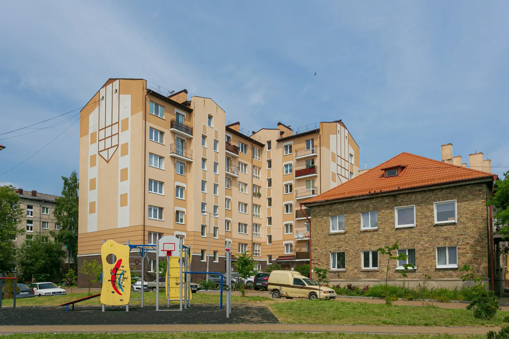 Квартира с Видом на Море