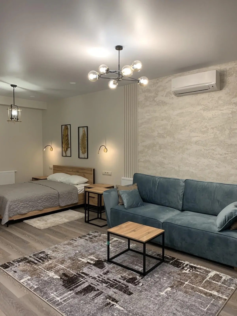 Апартаменты Apart SV2 Цоколь Раушен Престиж