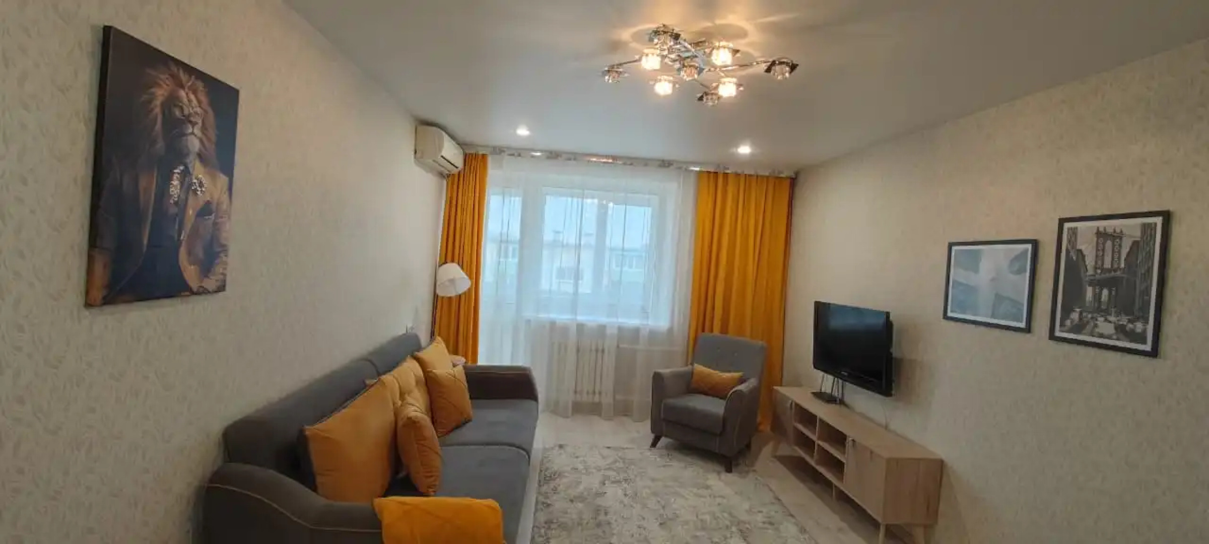 Квартира Большой Камень