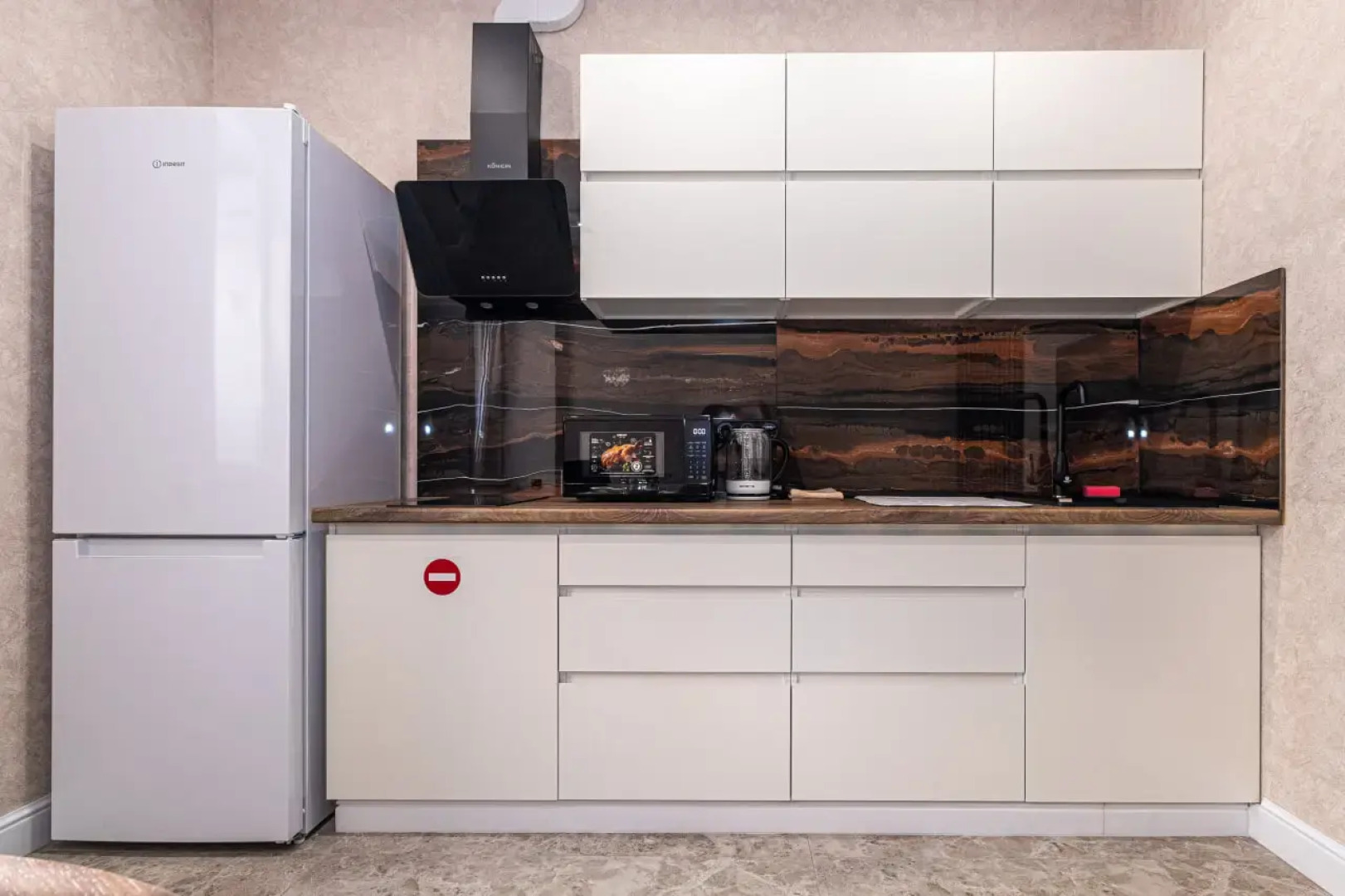 Апартаменты Lux 1-комнатная в ЖК Самолёт