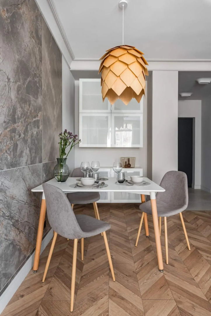 Апартаменты LetYourFlat “Bohemian Prestige” 1 спальня