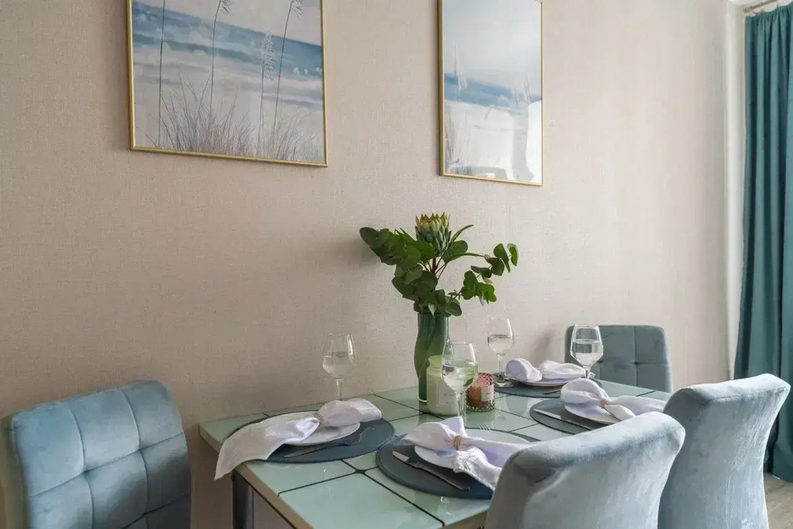 Апартаменты на Дадаева