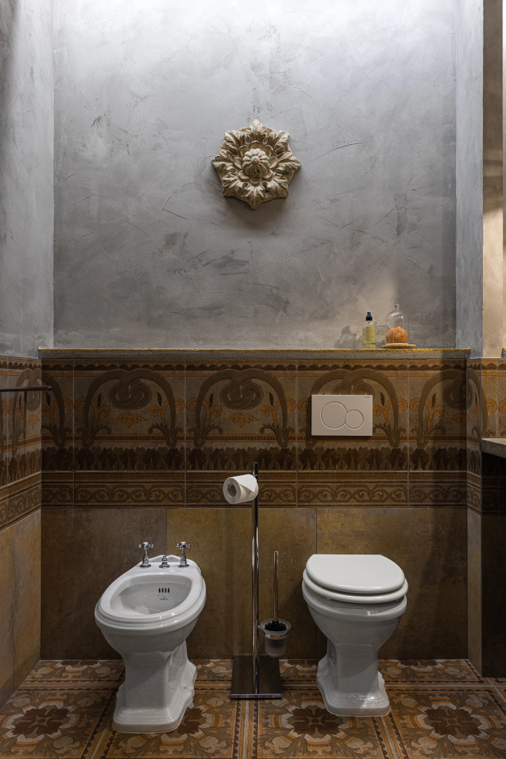 Апартаменты Moscow River Loft Executive