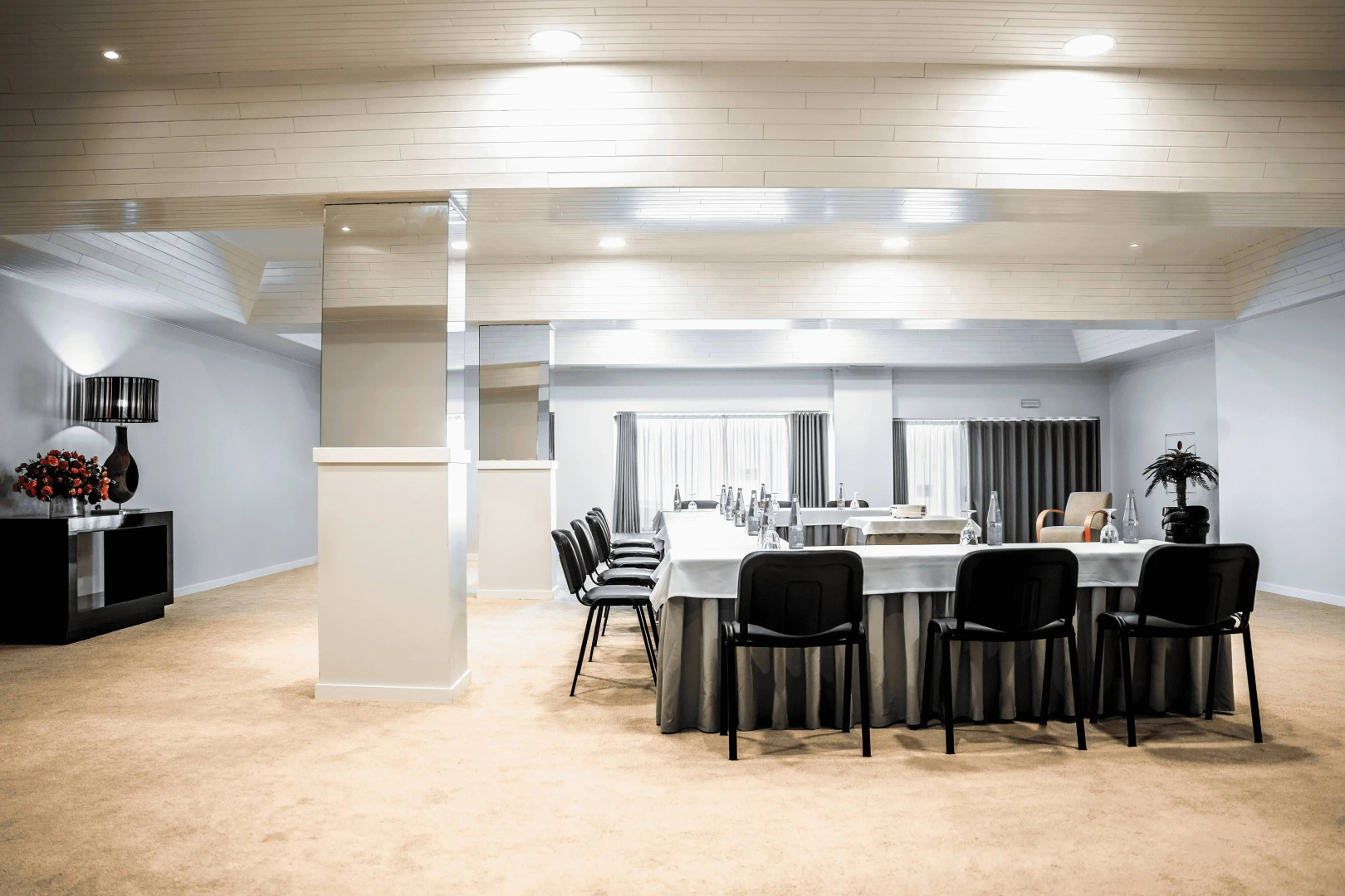 Отель Cristal Vieira Praia & SPA