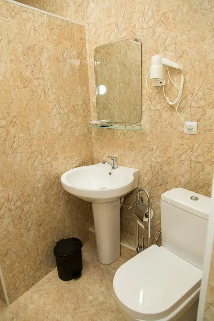 Отель Мираж