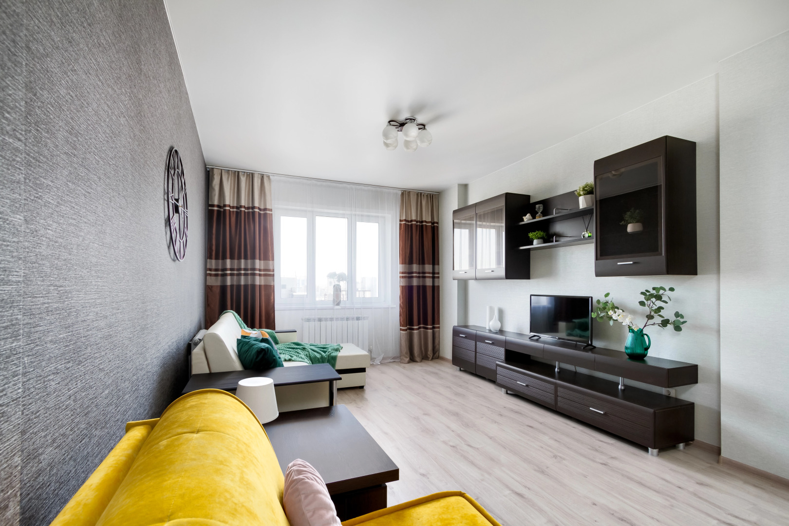 Квартира 2к на 6 человек в самом центре