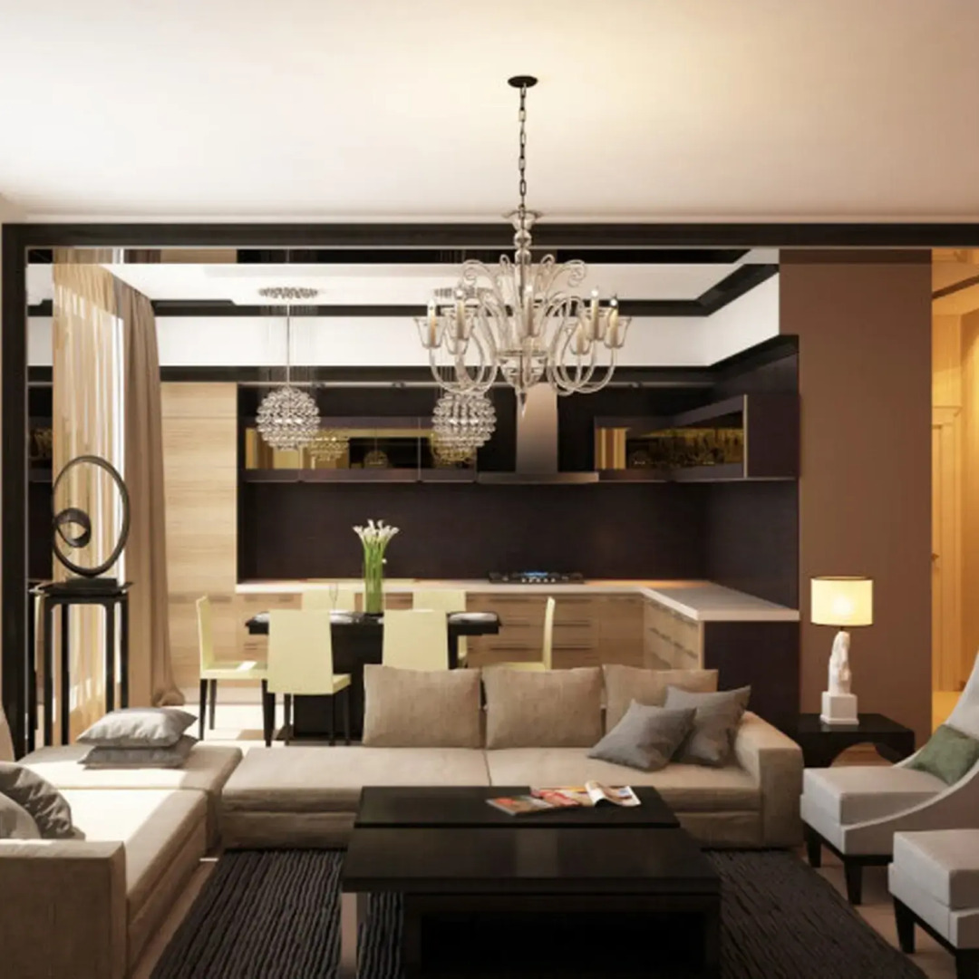 Квартира Дизайнерская в Центре Каспийска