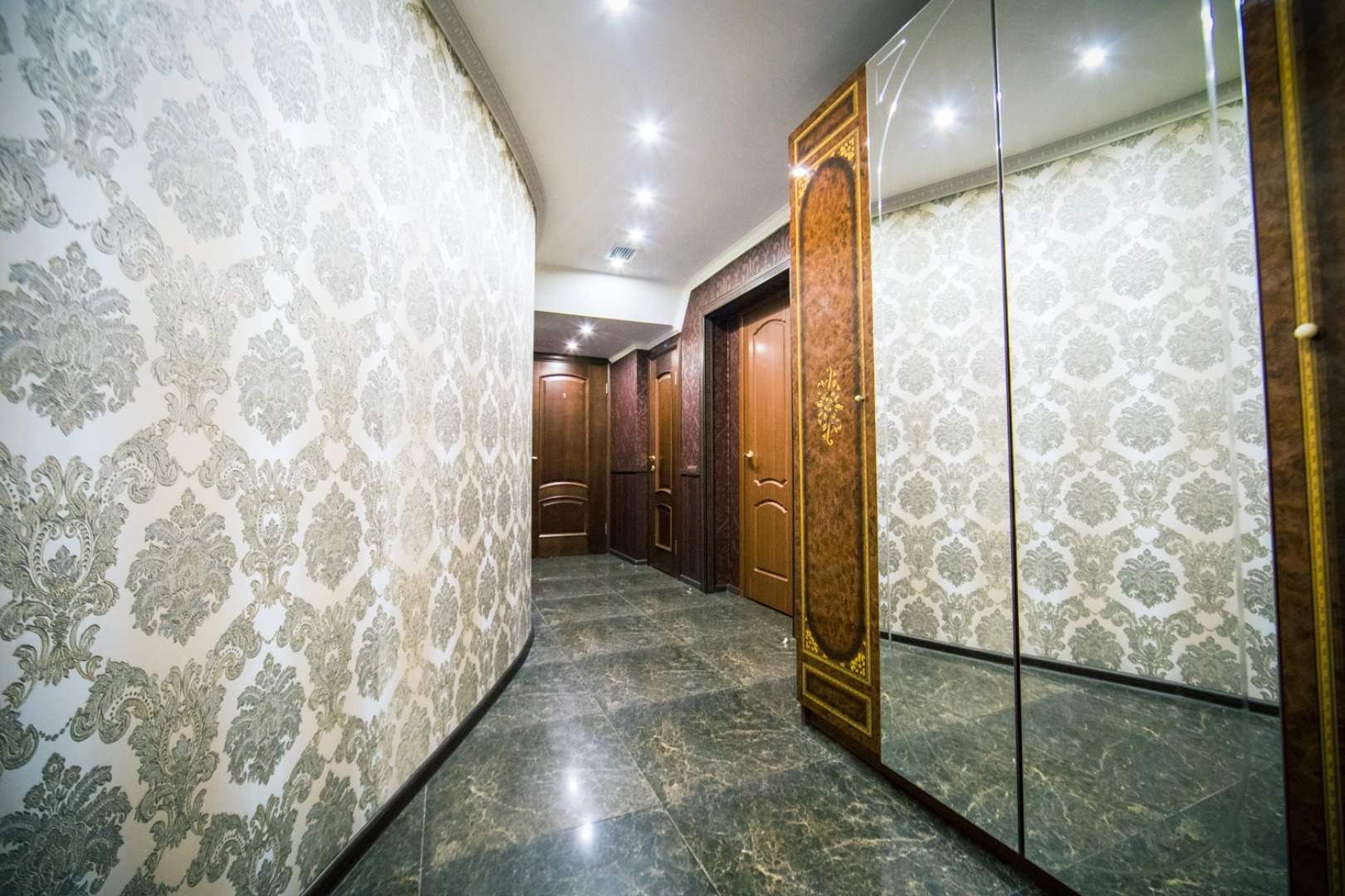 Отель Ладомир на Яузе