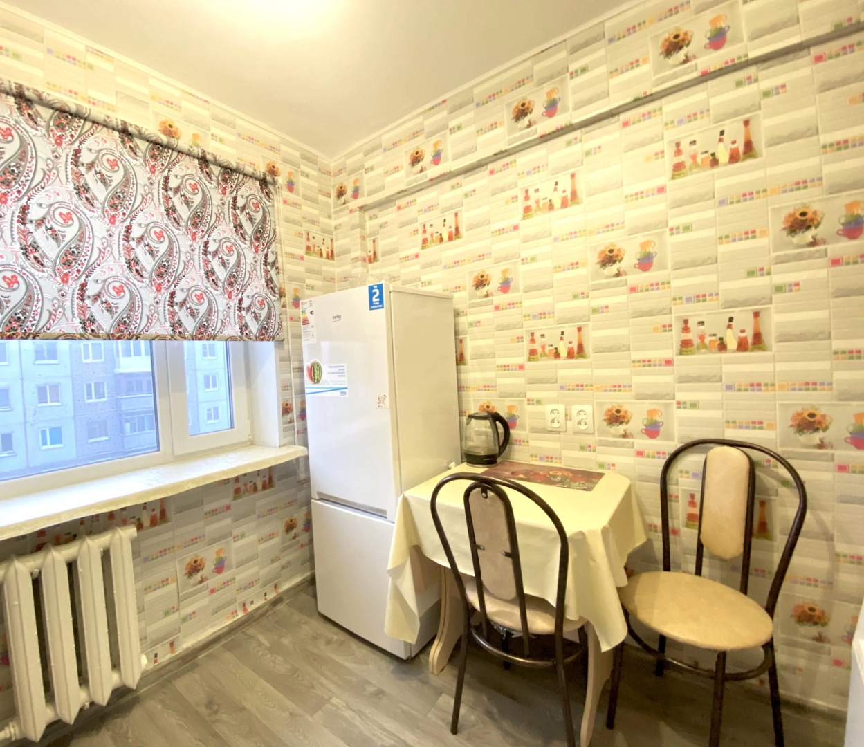 Two Pillows on str. Gagarina, bld. 16