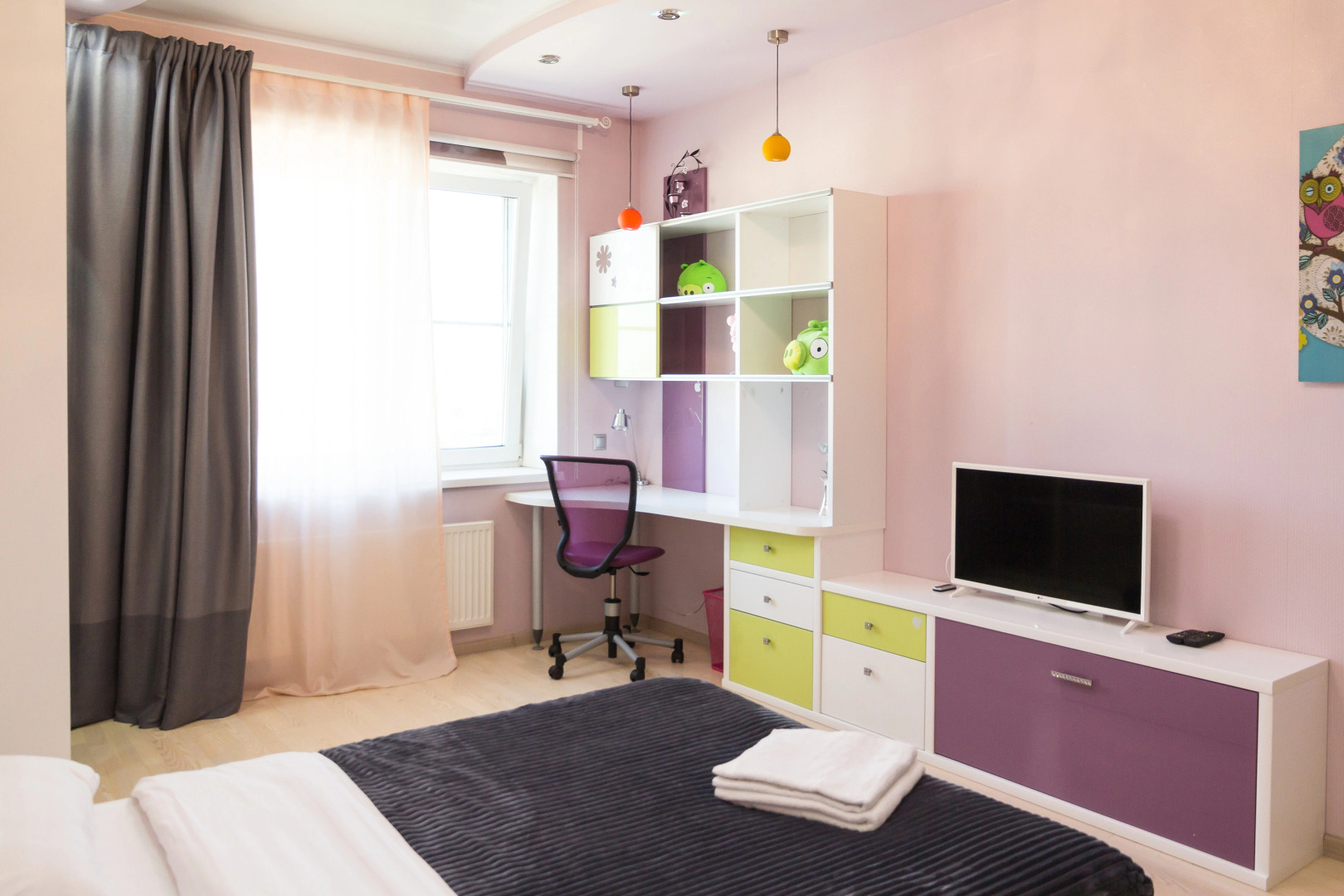 Апартаменты Rauktis Apartments