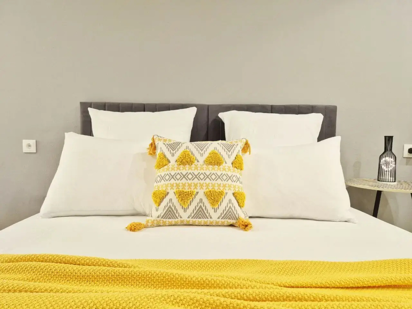 Квартира однокомнатная с панорамным видом на сквер