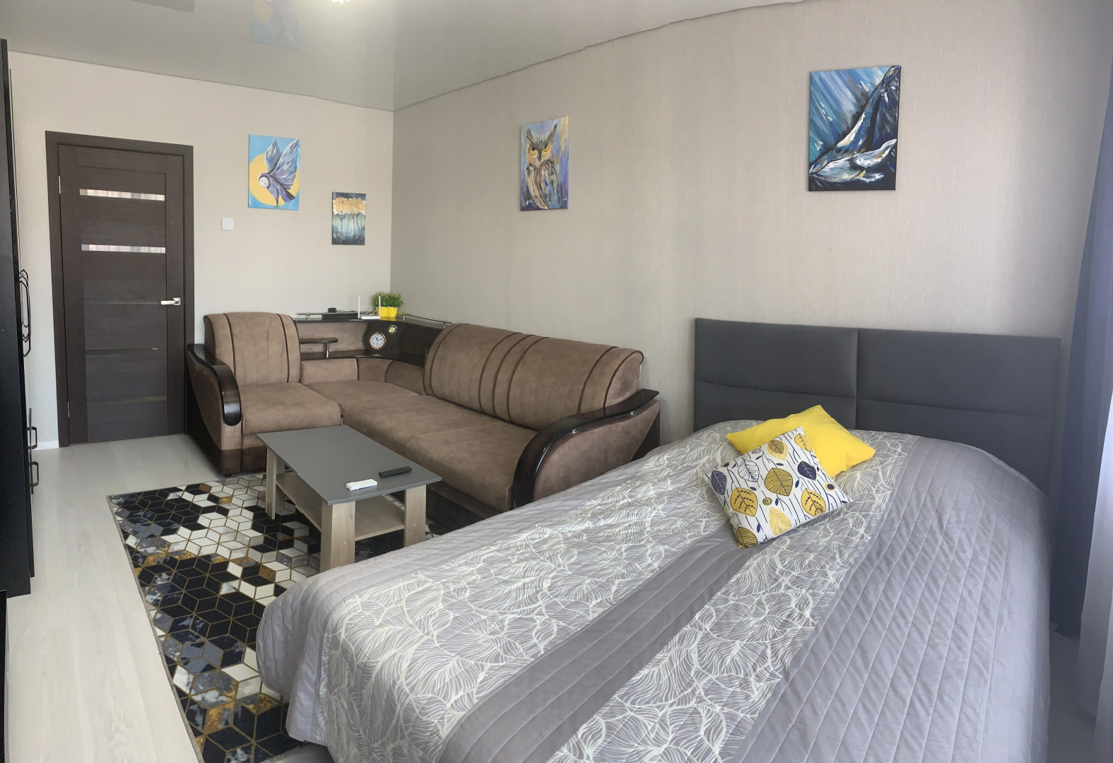 Квартира Строителей 26