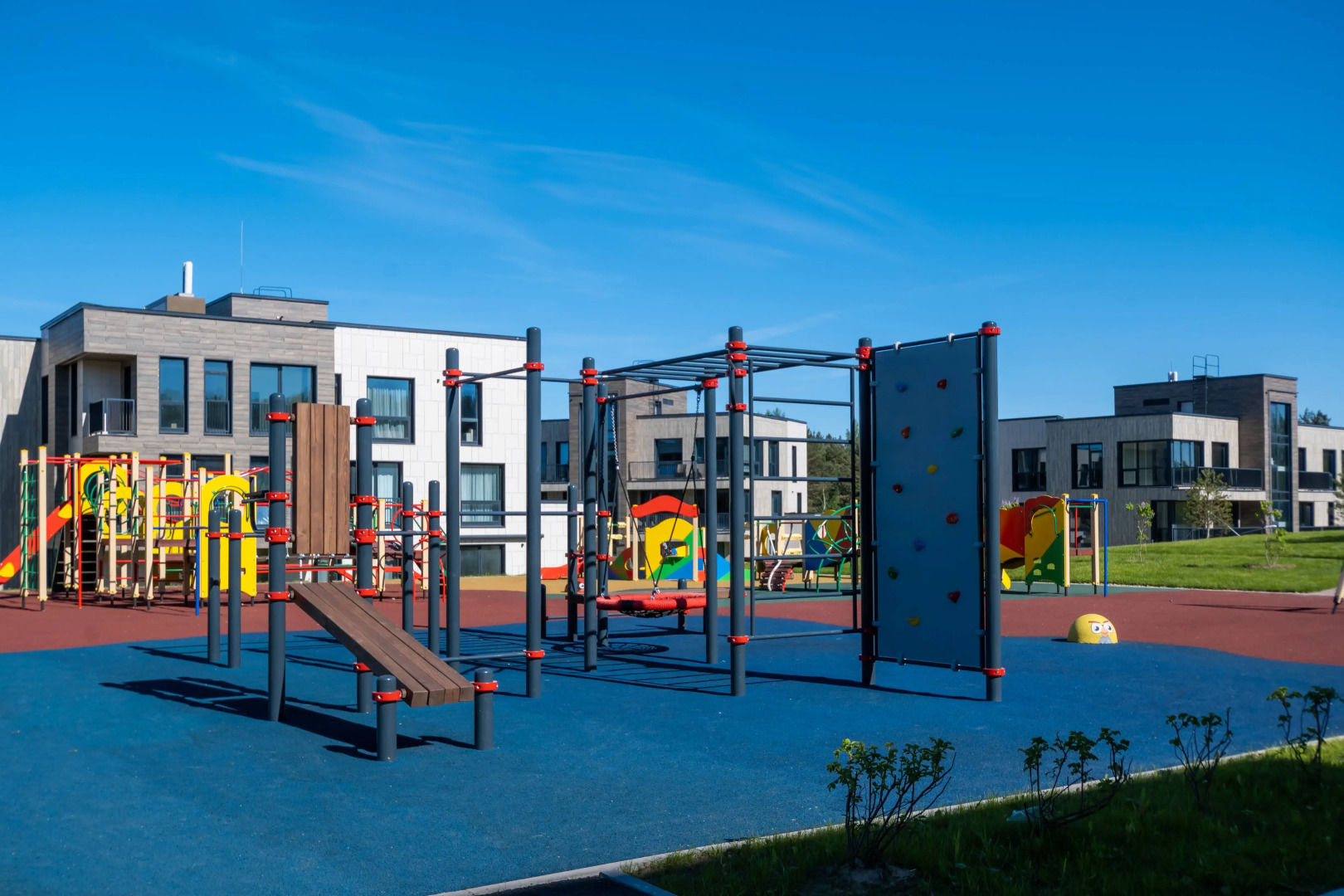 Апартаменты Охта Ski Resort