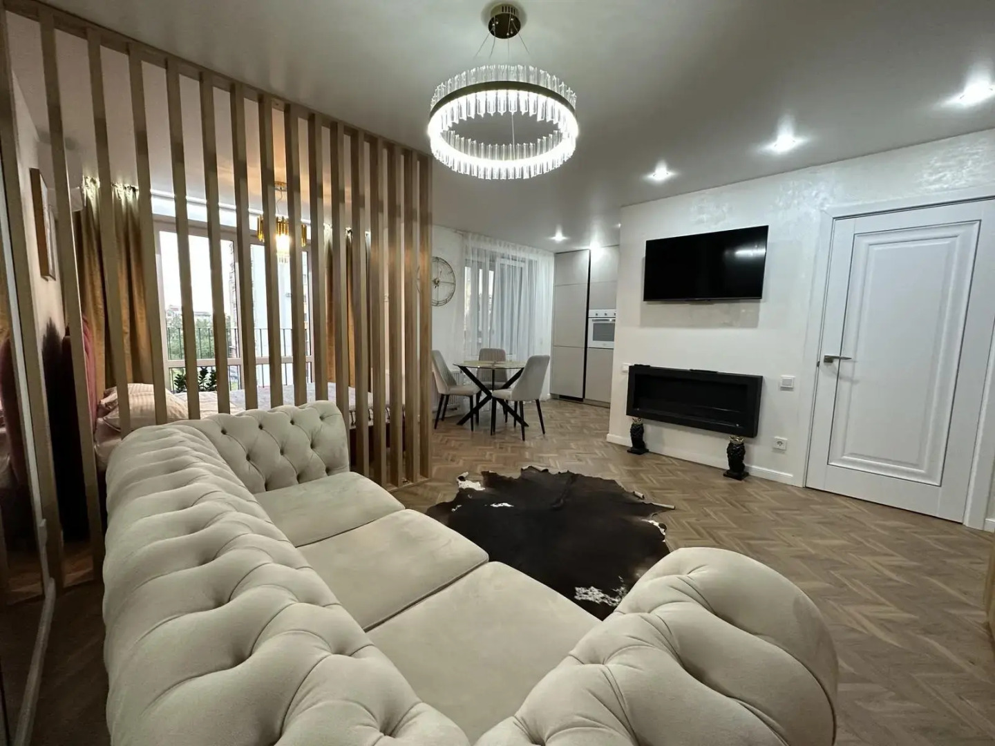 Квартира Новая Уютная в Бресте