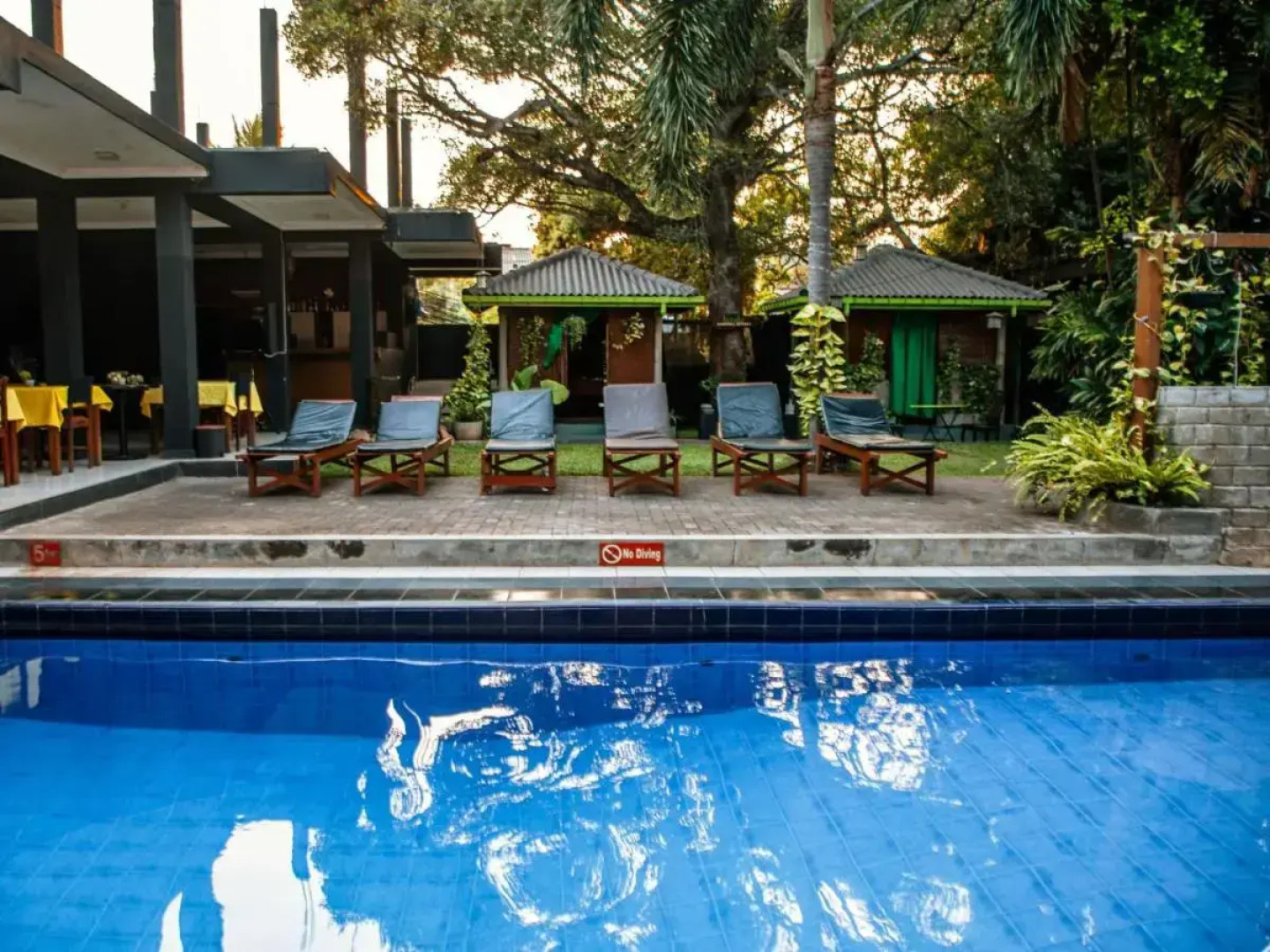 Отель The Panorama