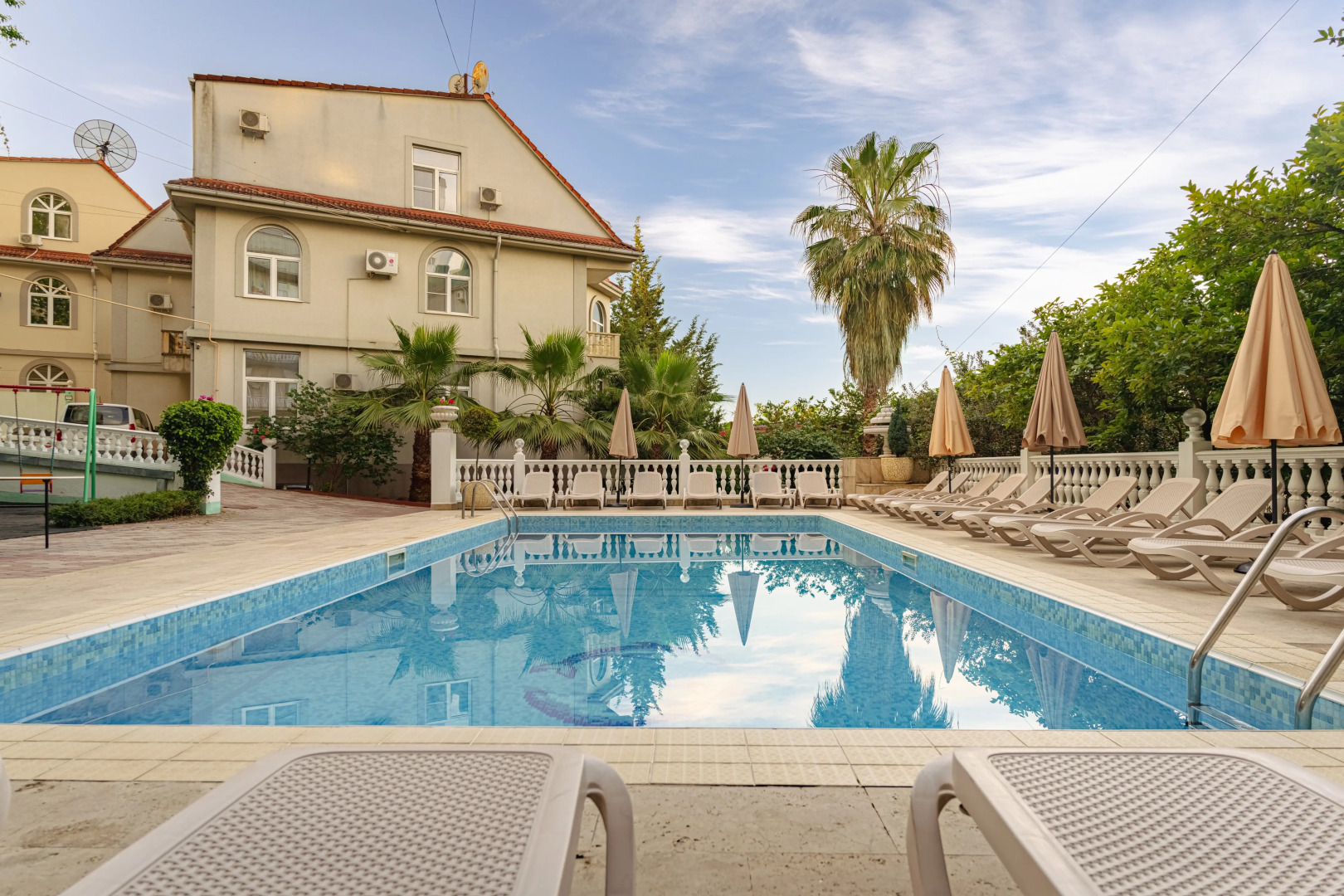 Одеон Гостевой дом