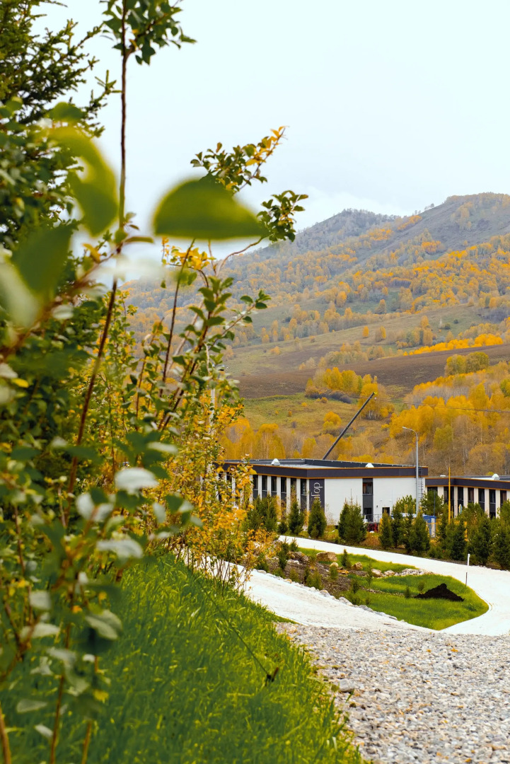 Отель СредиГор