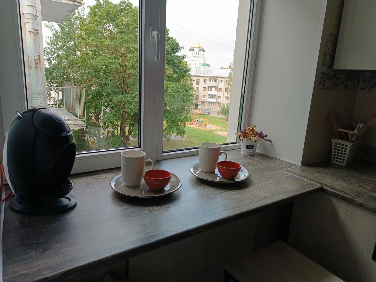 Квартира Elena Appart