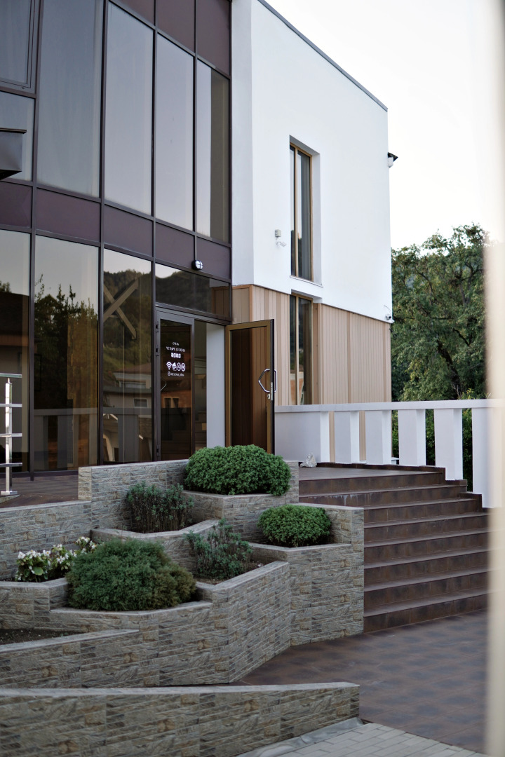 Отель Четыре Сезона