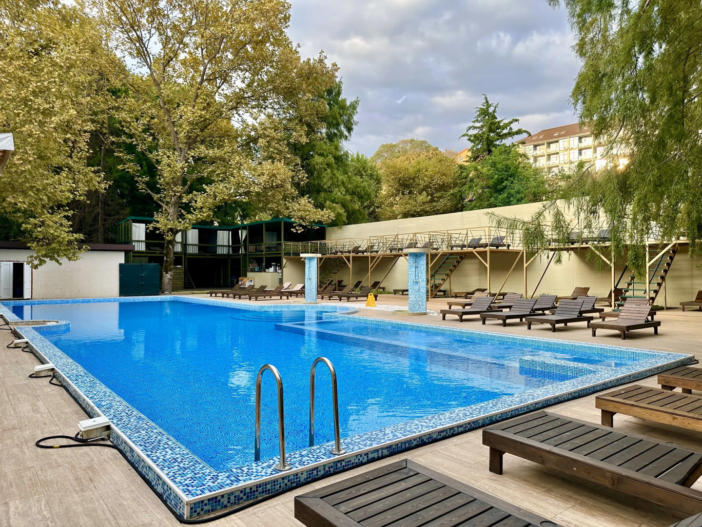 Апартаменты Стильная студия в ЖК Корона