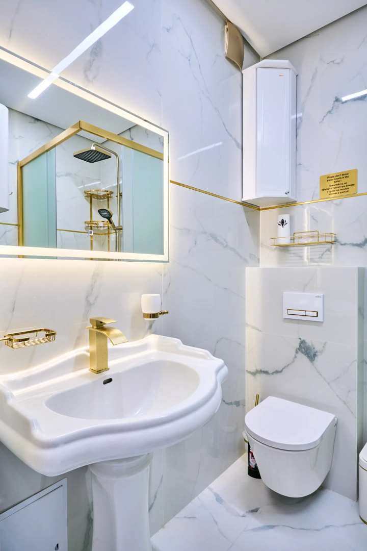 Квартира Deluxe Apartment 49 м2