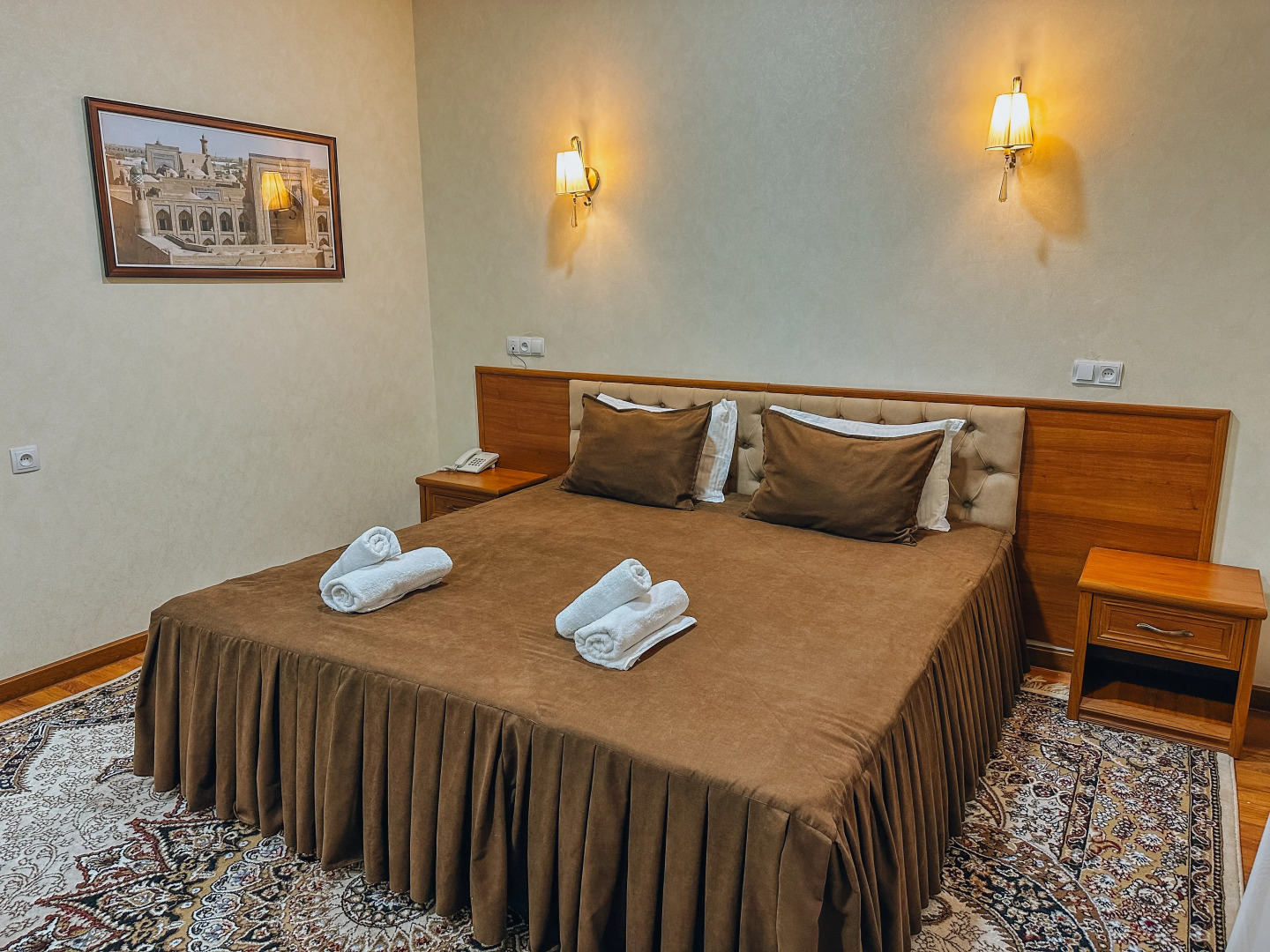 Отель Pakhlavon Hotel