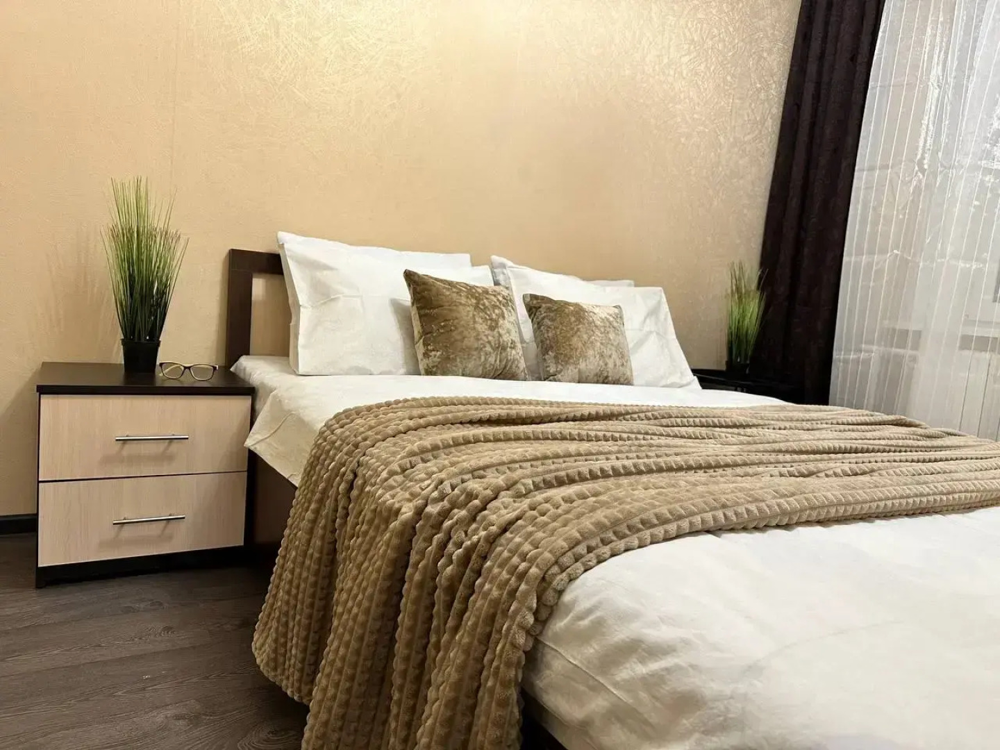 Апартаменты 24/7, кондиционер, Центр Минска