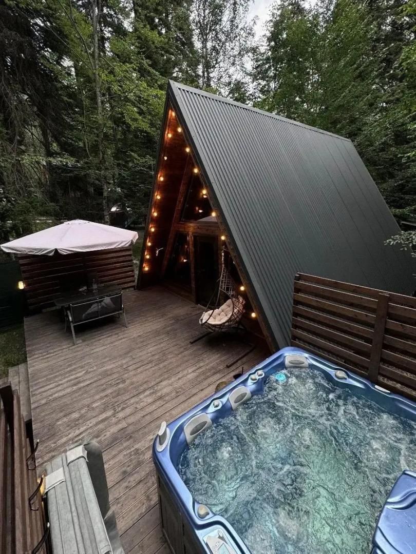 База отдыха Экосфера