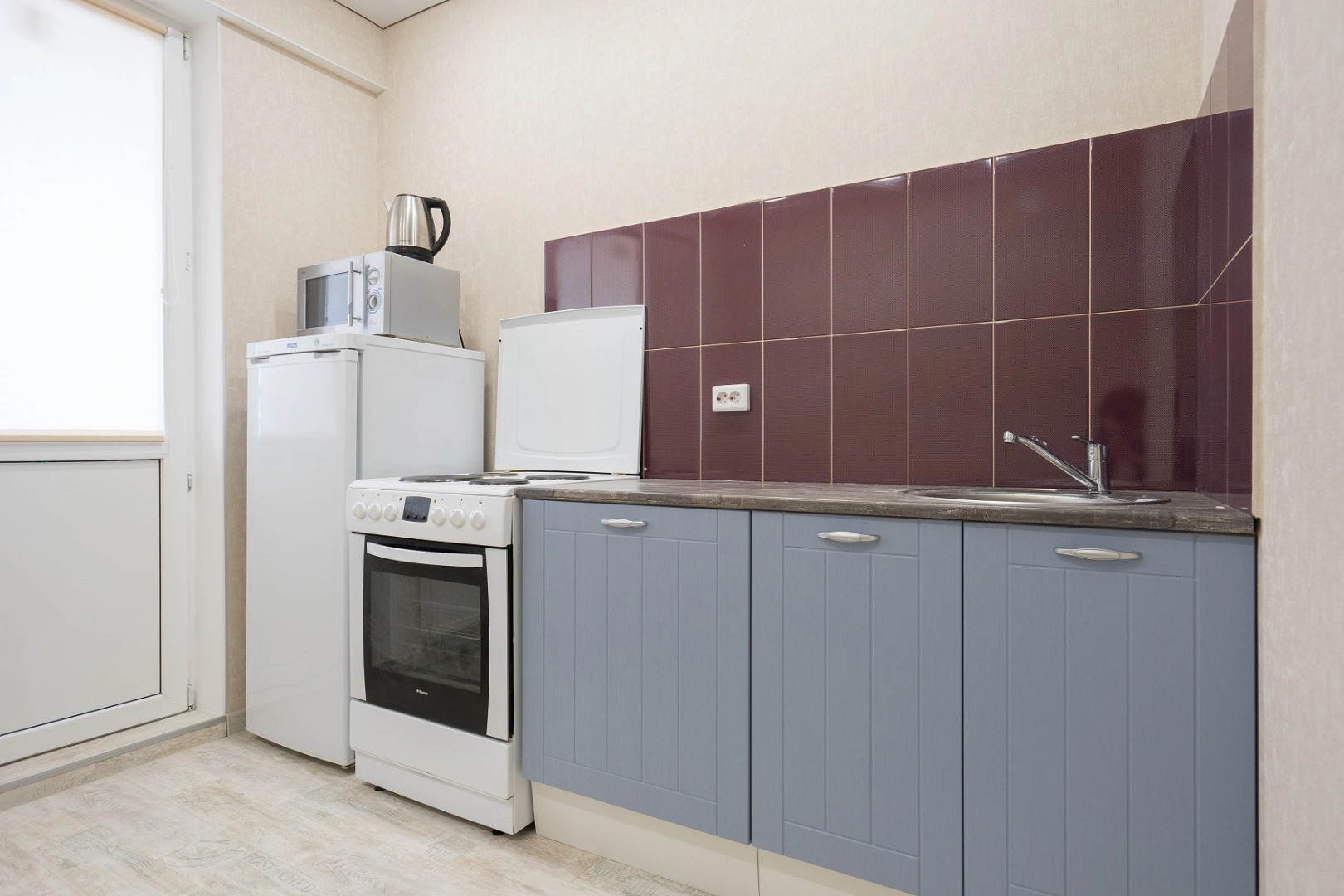 Апартаменты Проспект Победы