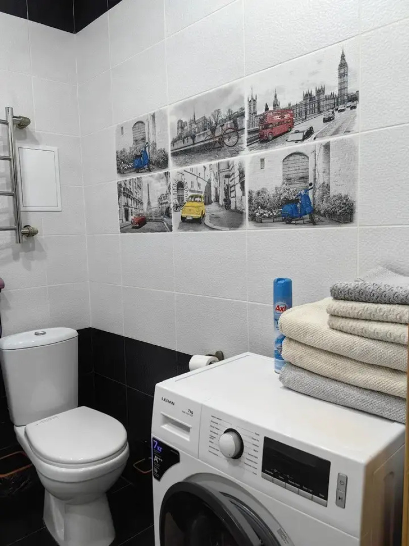 Квартира 2-комнатная в новом доме ЖК Олимпия