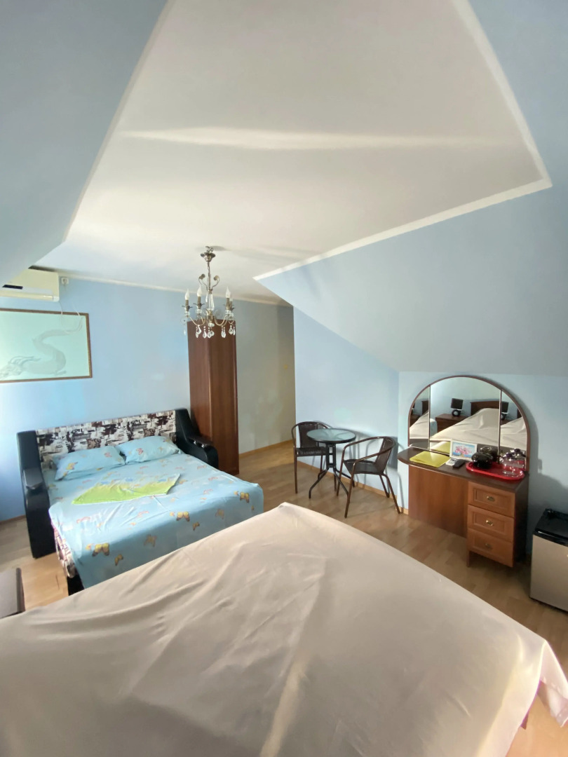 Гостевой дом Green Roof