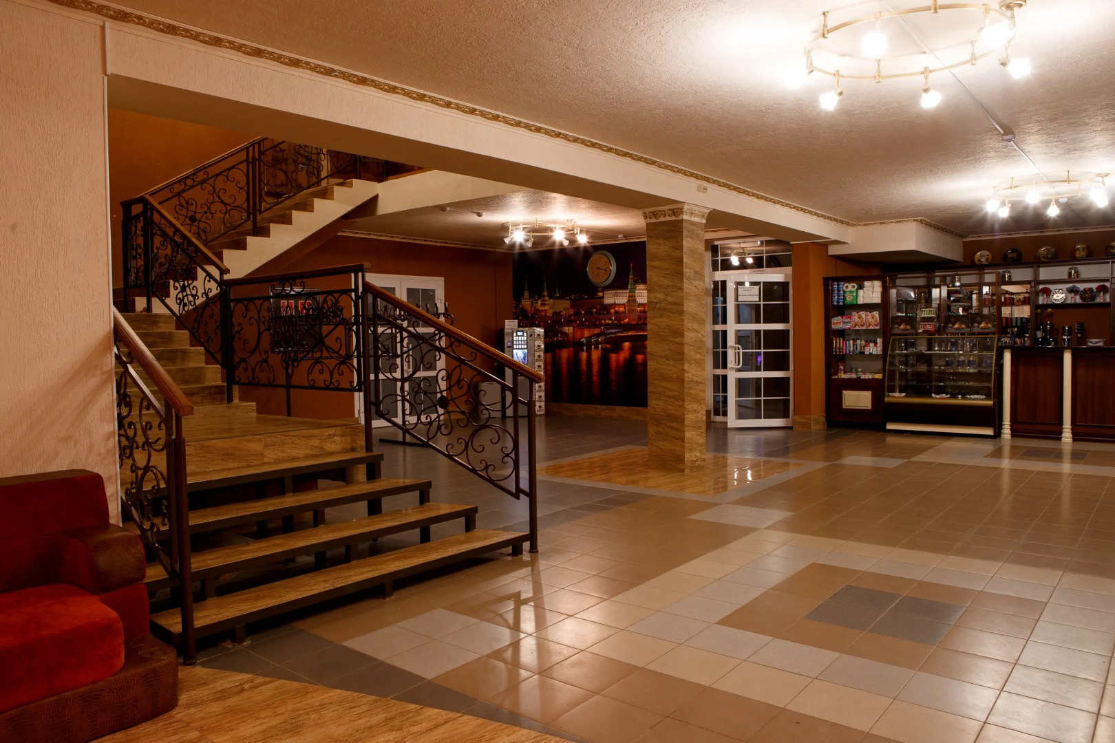 Санаторий Затишье