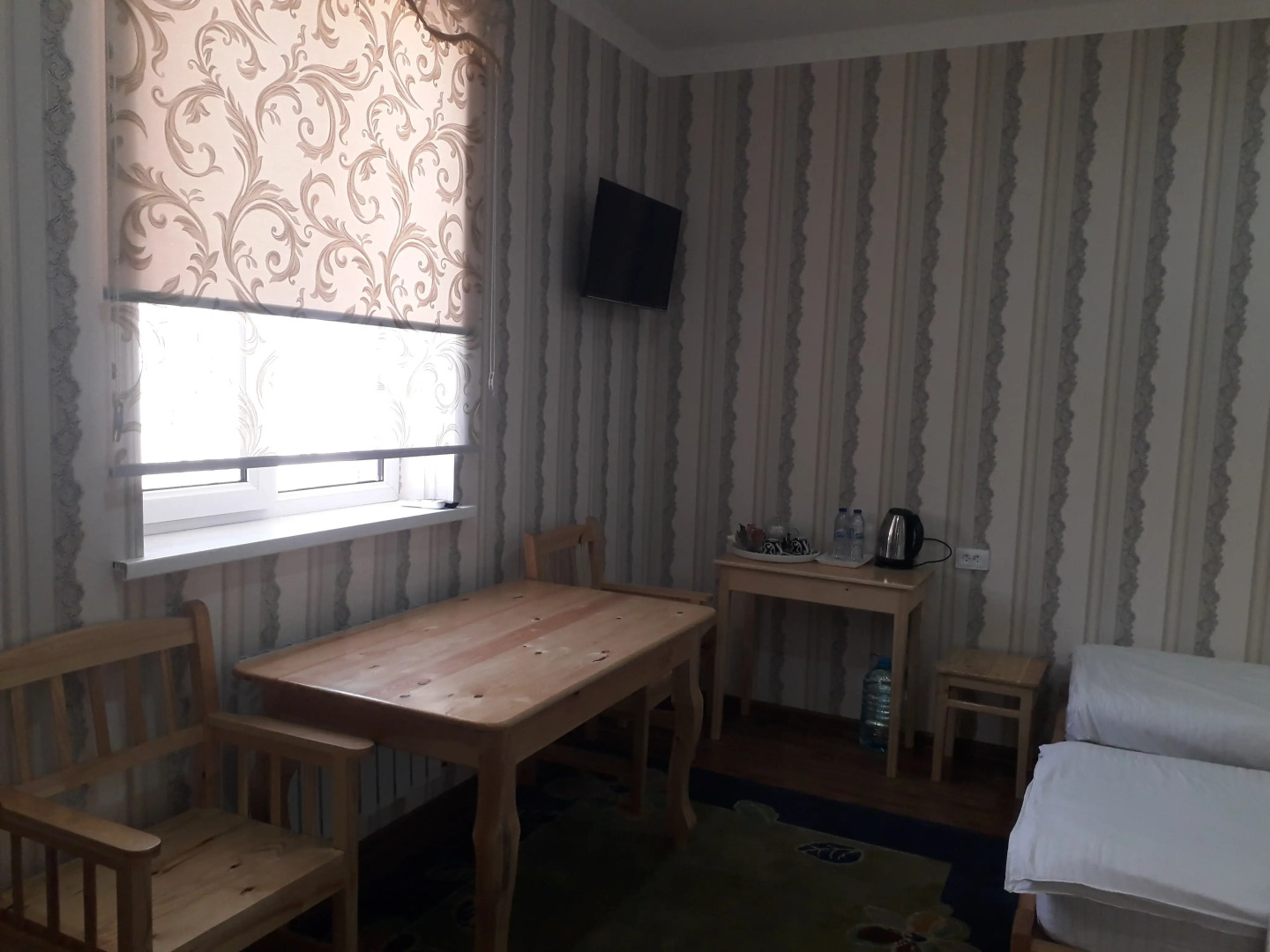 Гостевой дом Allanazar Ota