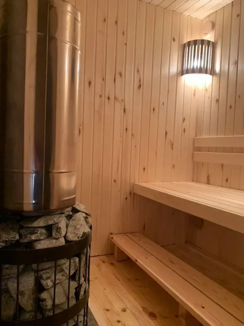 Частный Дом на Рябиновой 28