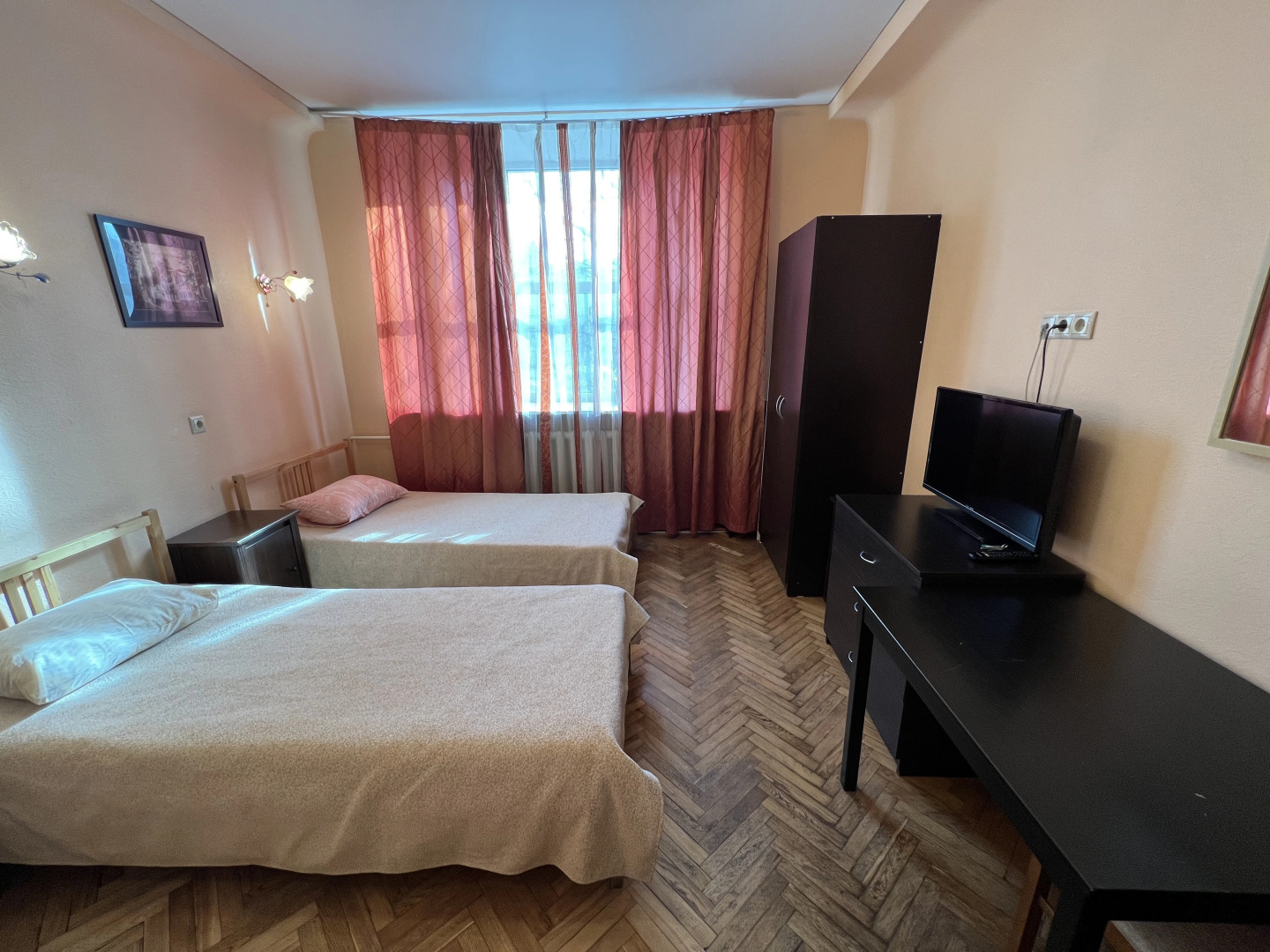 Апартаменты У Максима