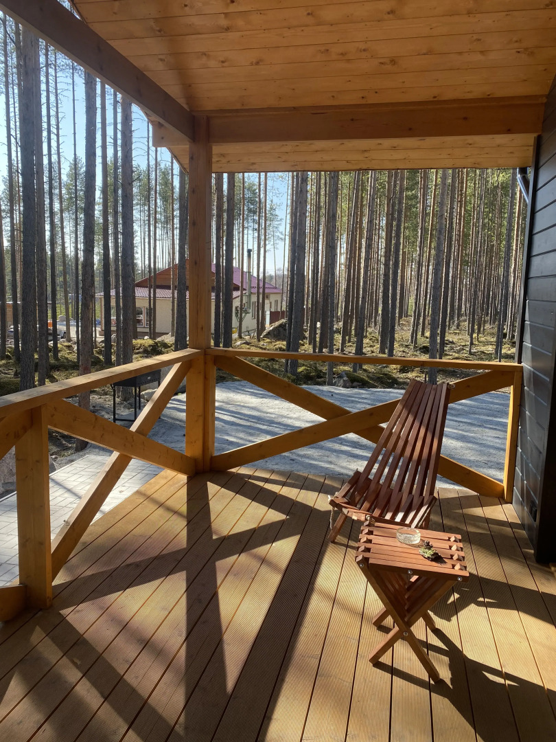 Гостевой дом Karjala house