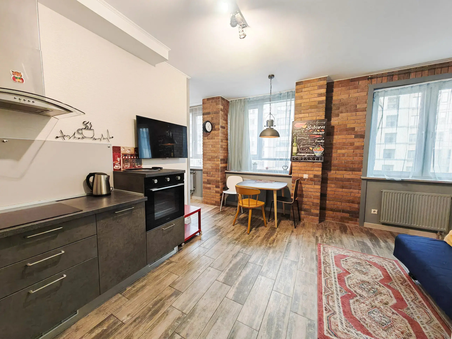 Квартира ArendApartment Graf Orlov 40