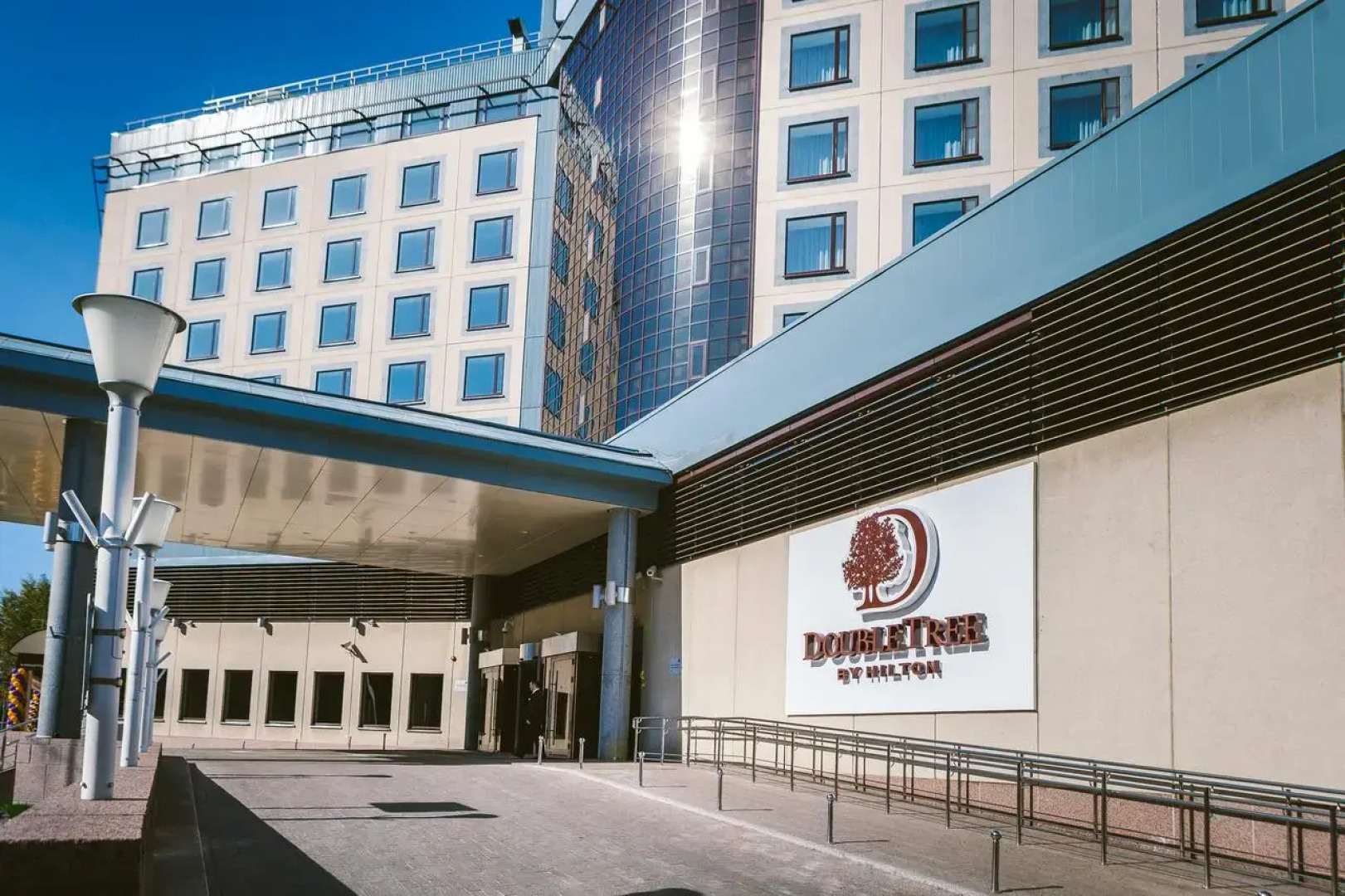 DoubleTree by Hilton Tyumen