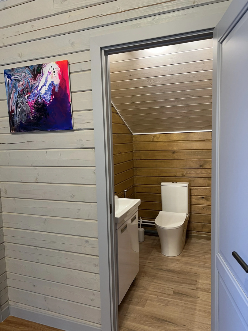 Частный дом Отдых в Подмосковье