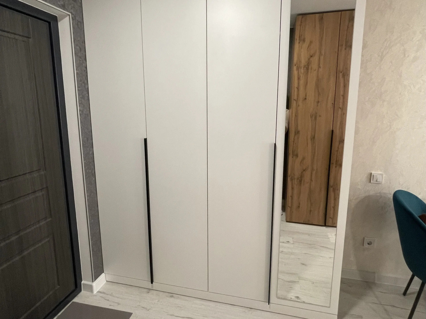 Квартира Студия