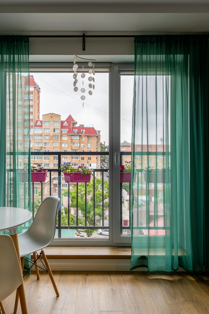 Апартаменты Scandi Home