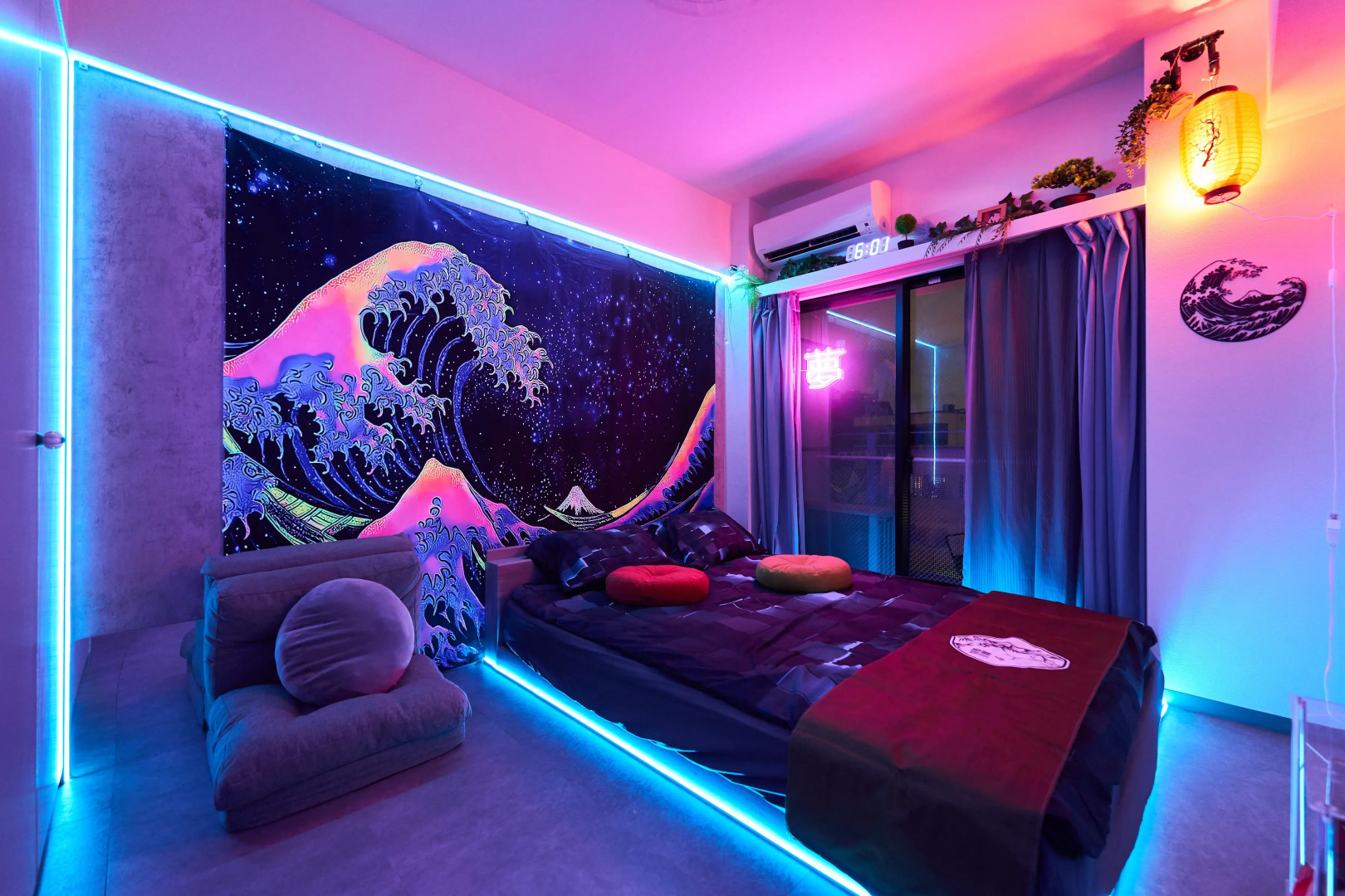 Апартаменты Cyber Tokyo Sinjyuku