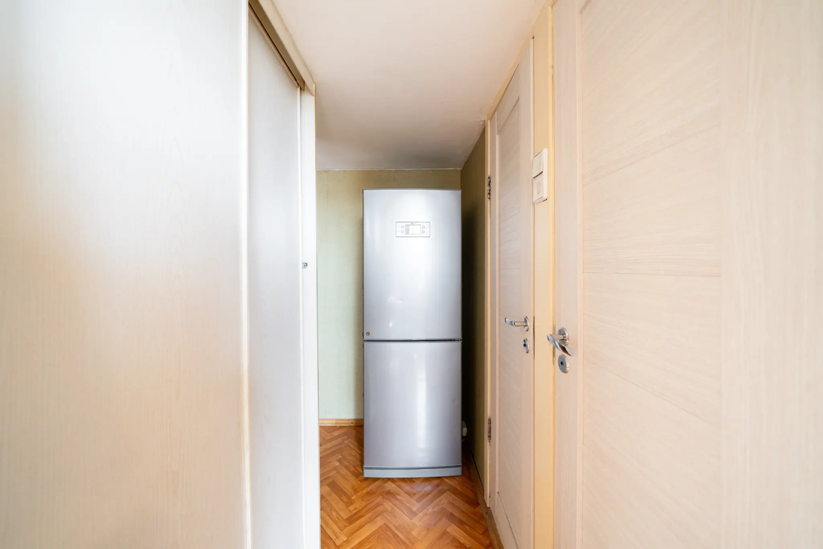 Квартира Двухкомнатная Natali apart на метро Пражская